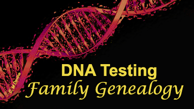 DNA_family genealogy
